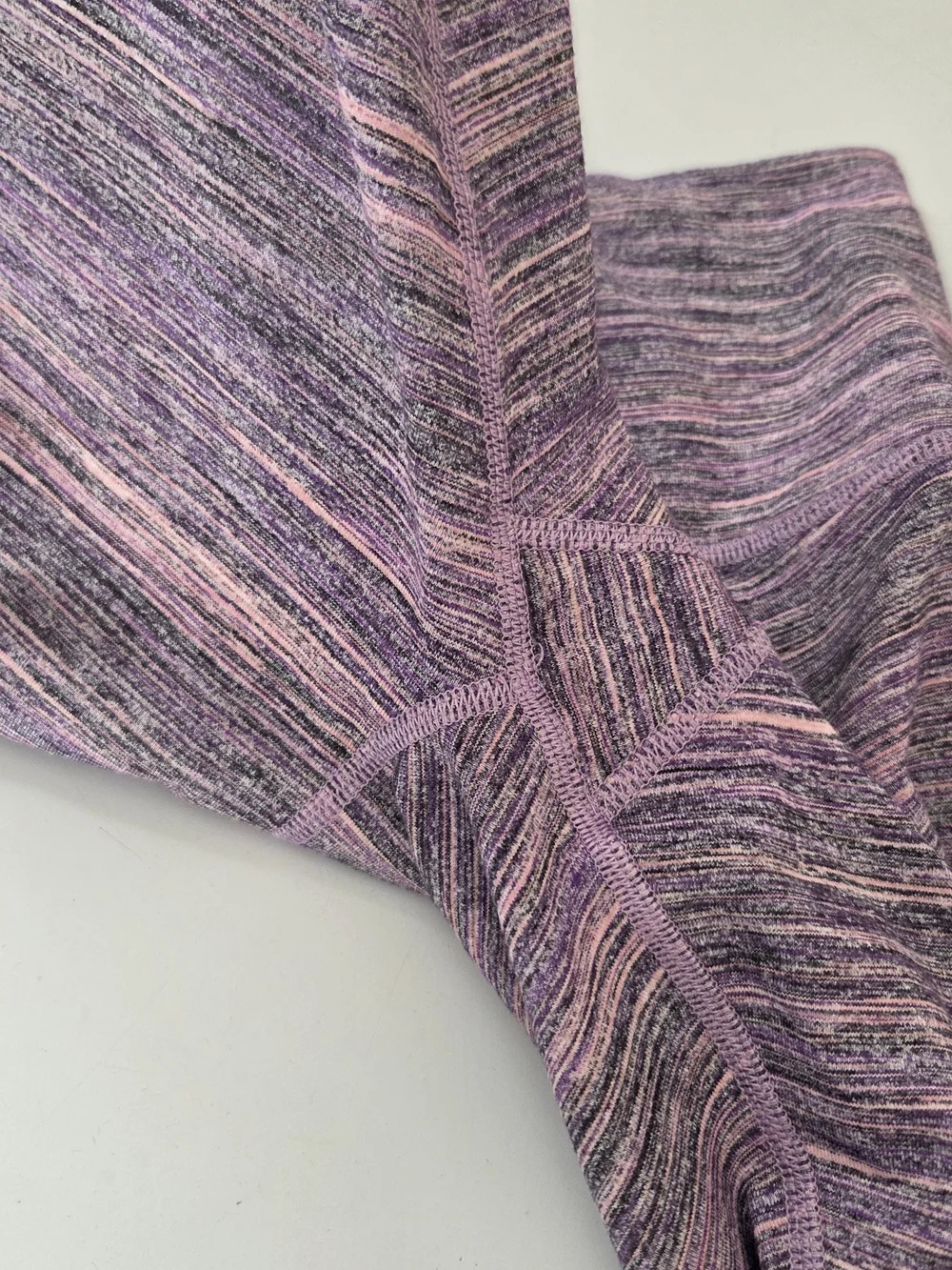lululemon athletica Purple & Pink Leggings Size 6
